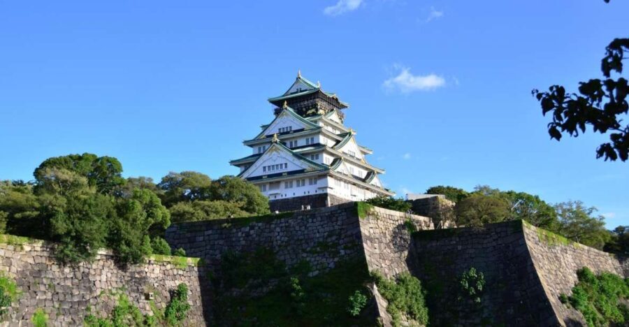 Osaka: Main Sights and Hidden Spots Guided Walking Tour - Practical Details and Considerations