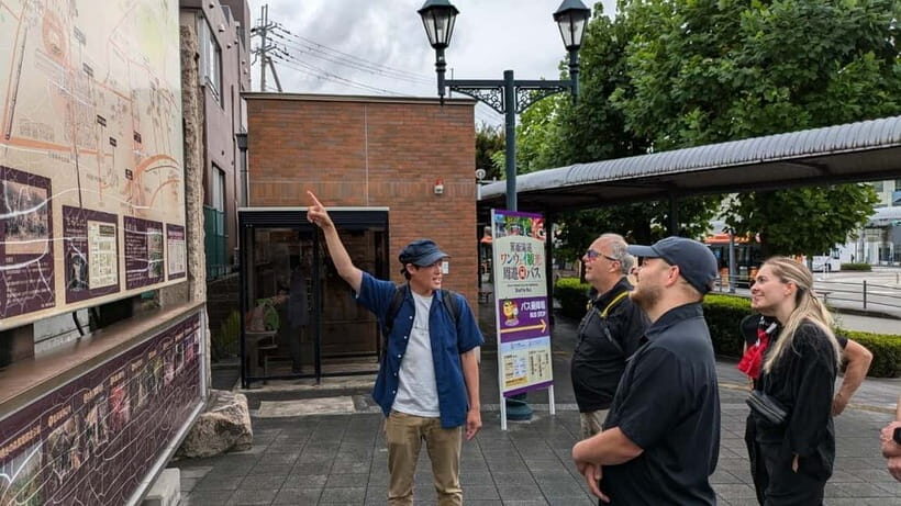 Osaka: Mino Forest Walk and Giant Waterfall with Local Lunch - Who Is This Tour Best For?