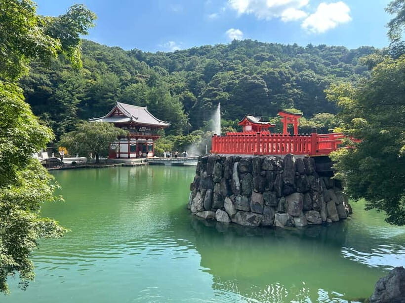 Osaka: Minoh Waterfall & Katsuo-ji Temple Half-Day Tour - Practicalities and Tips