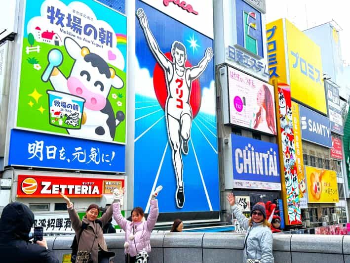 Osaka: Must-See Spots & Hidden Gems 3-Hour Walking Tour - What Makes This Tour Special