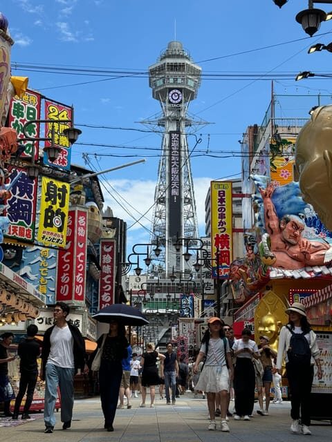 Osaka: Must-visit Local Food Tour  Dotonbori & Shinsekai - Who Is This Tour Best Suited For?