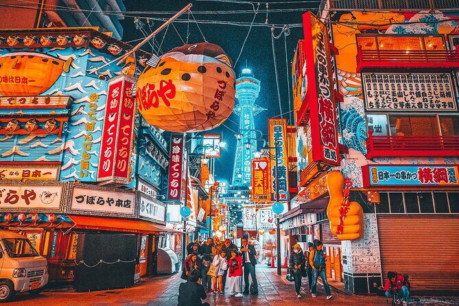 Osaka & Nara in 1-Day by Private Van with Local Japanese Guide - Final Thoughts