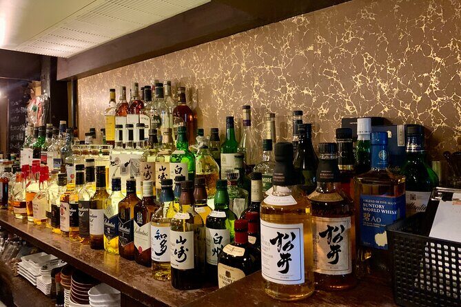 Osaka Nights: Ultimate Pub Bar Crawl with an Expert Local Guide - Who Should Consider This Tour?