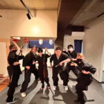 Osaka: Ninja Experience Cafe in Dotonbori - What the Experience Looks Like