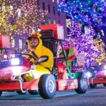 Osaka: Original Street Kart Experience (1 Hr) - The Itinerary in Detail