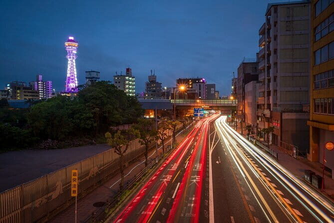 Osaka Photography Masterclass - Private Photography Lesson - Final Thoughts