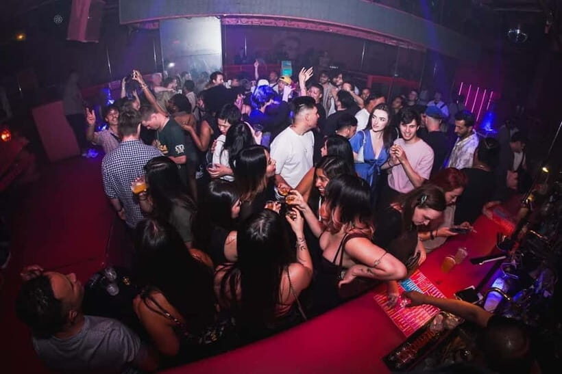 Osaka: Pink Paradise Club with Dance Show and Champagne - The Detailed Experience of Osakas Pink Paradise Club