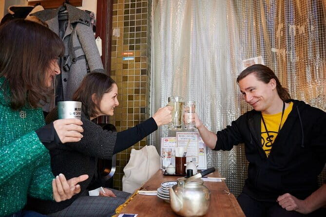 Osaka: Private Hidden Bar Walking Tour in Juso - A Deep Dive into the Juso Walking Tour