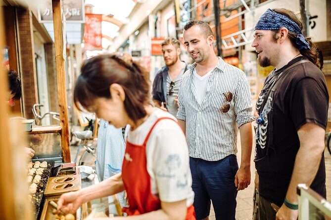 Osaka Private Night Tour: Dtonbori & Ura Namba, 4 Hours With A Local - Why This Tour Offers Great Value