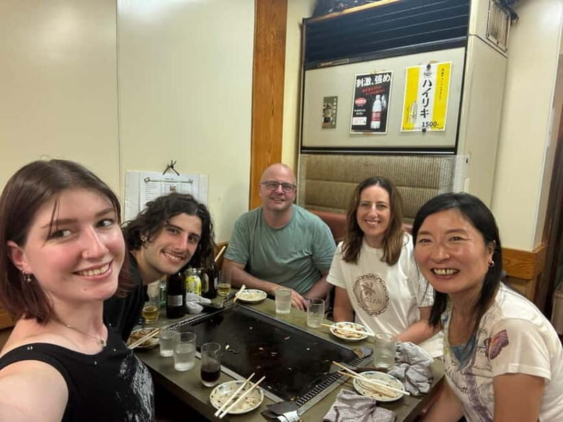Osaka: Private Tenma and Nakazakicho Hidden Gems Food Tour - Final Thoughts: Who Will Love This Tour?