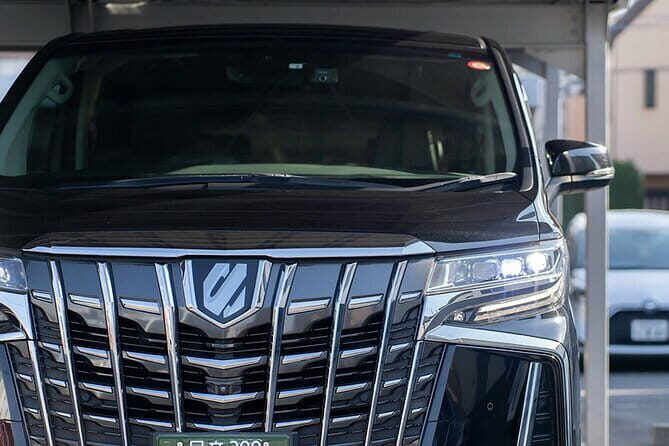 Osaka Private Transfer To/From Kansai Airport (KXI) - Detailed Review of the Osaka-Kansai Airport Transfer