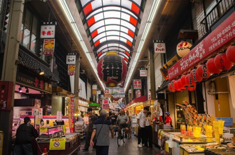 Osaka: Private Walking Shore Excursion-Kobe/Kyoto/Nara/Osaka - Itinerary Breakdown: What to Expect