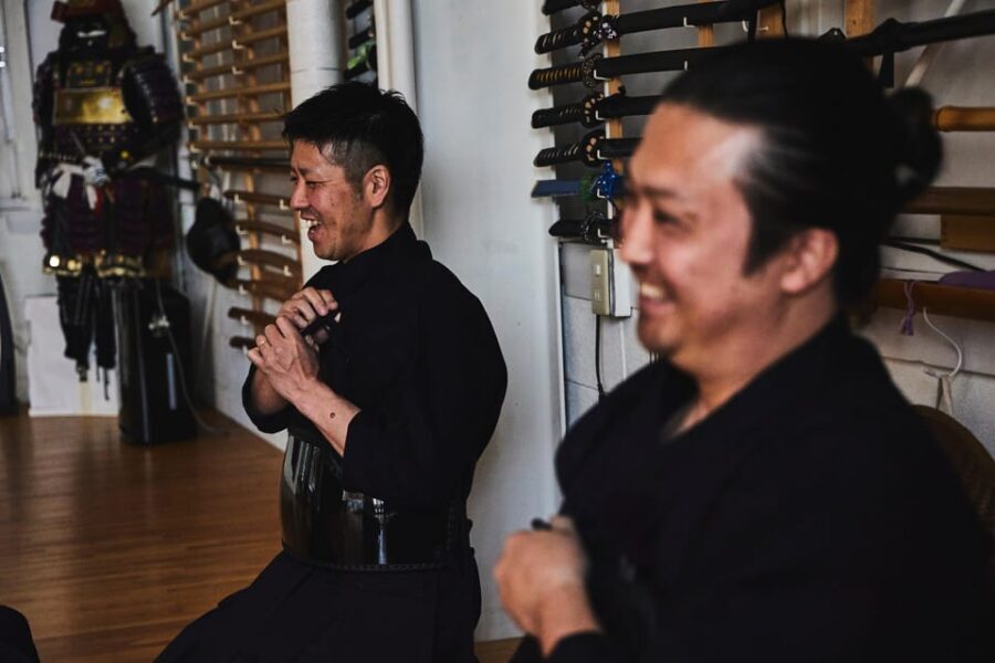 Osaka: Samurai Training Experience KENDO in Osaka - A Deep Dive into the Kendo Samurai Experience in Osaka