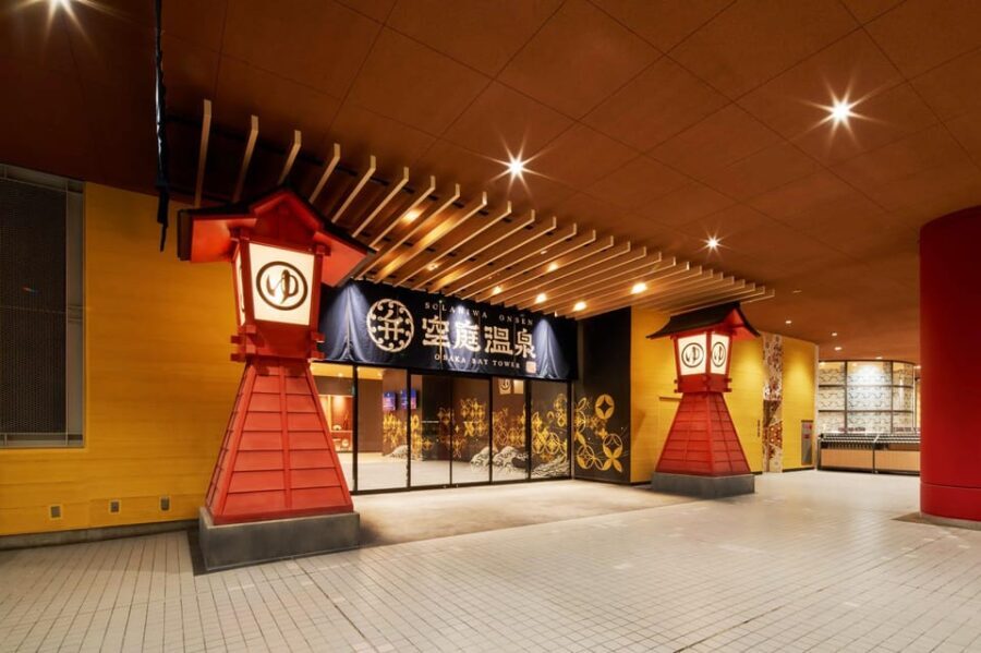 Osaka: Solaniwa Onsen Hot Spring Visit - An In-Depth Look at the Solaniwa Onsen Experience