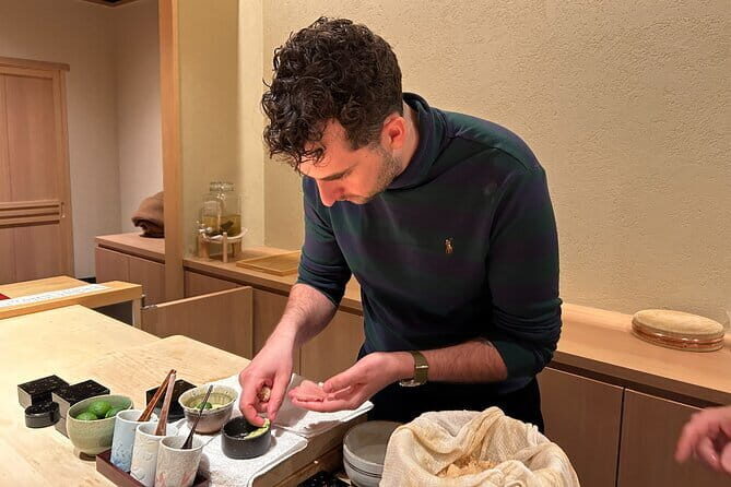 OSAKA Special SUSHI-Making dinner course - Why This Experience Provides Good Value