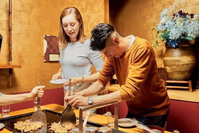 Osaka Street Food Tour with a Local Foodie: Private & 100% Personalized - Key Points