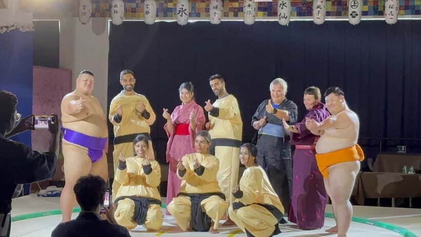 Osaka: Sumo Show with Halal Sukiyaki - Who Should Consider This Tour?