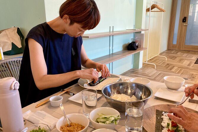 Osaka Sushi Cooking Class - Final Thoughts