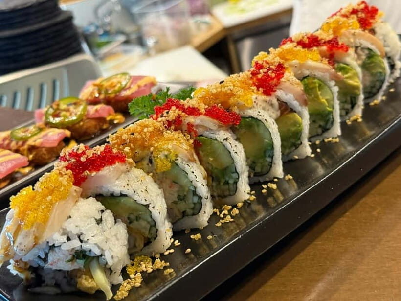 Osaka: Sushi Making Class and Dotonbori Food Tour - Who Should Consider This Tour?