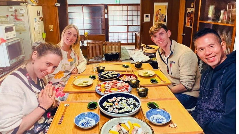 Osaka Sushi Miso soup Adventure: A Journey of Exotic Flavors - Who Should Consider This Experience?