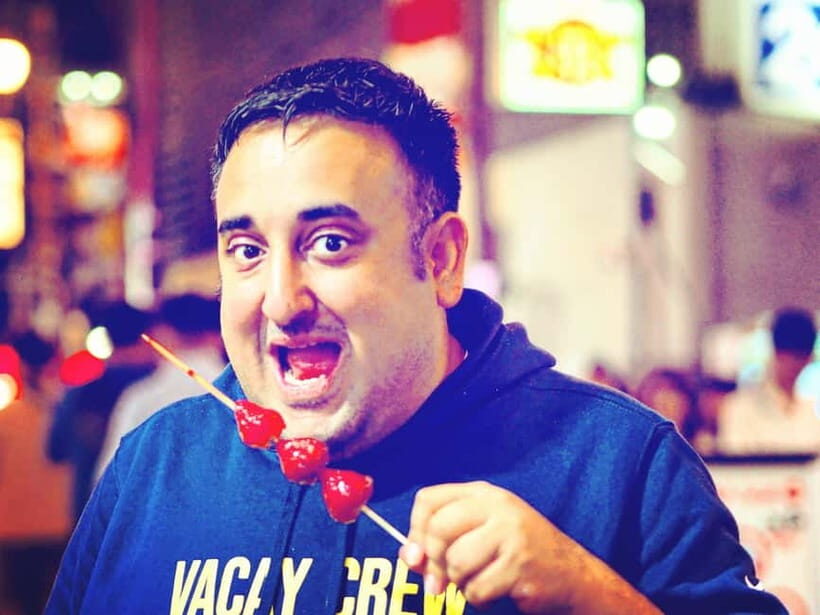 Osaka Taxi Tour by Ivy Leaguer Photographer & Licensed Guide - Food and Dining: A Highlight of the Day