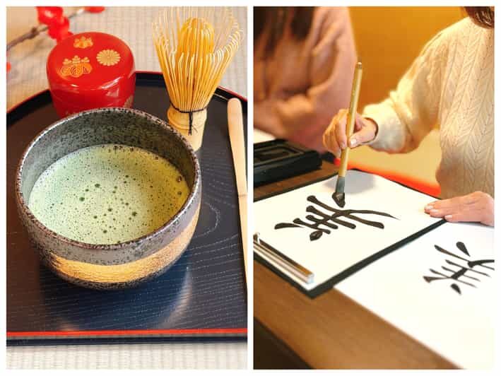Osaka: Tea Ceremony and Calligraphy Experience - A Closer Look: What to Expect During Your Visit