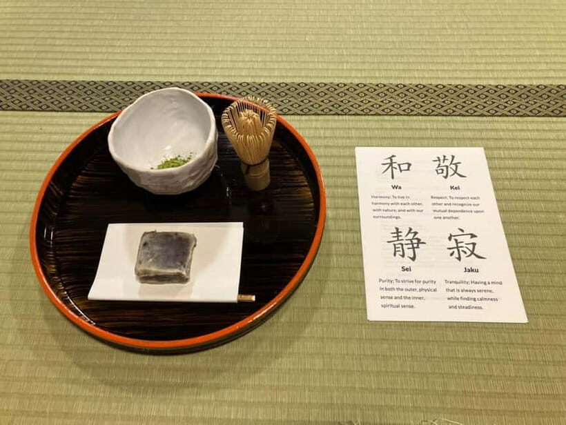 Osaka: Tea Ceremony Experience with a Certified Master - Who Should Consider This Tour?