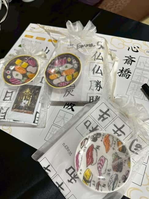 Osaka: Temple Tour and Traditional Calligraphy Lesson - Final Thoughts