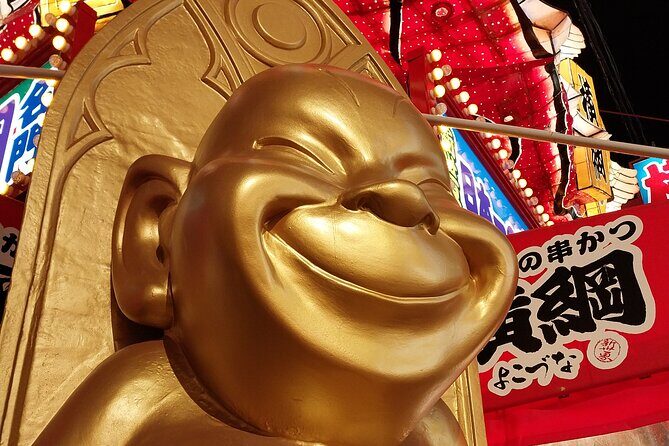 Osaka Tenjinbashi Walking Food Tour With Secret Food Tours - FAQs