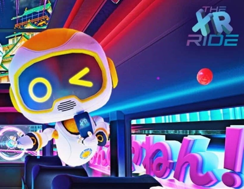 Osaka: The XR RIDE The Magic Words 'OSAKA-BEN' Bus Tour - What to Expect: A Detailed Breakdown