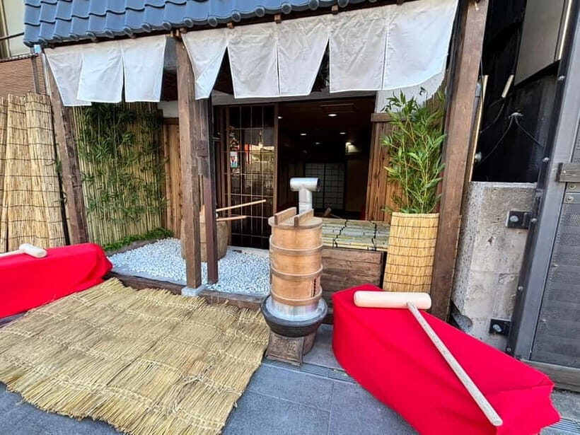 Osaka: Traditional Mochi Pounding Experience with Tasting - Who Will Love This Tour?