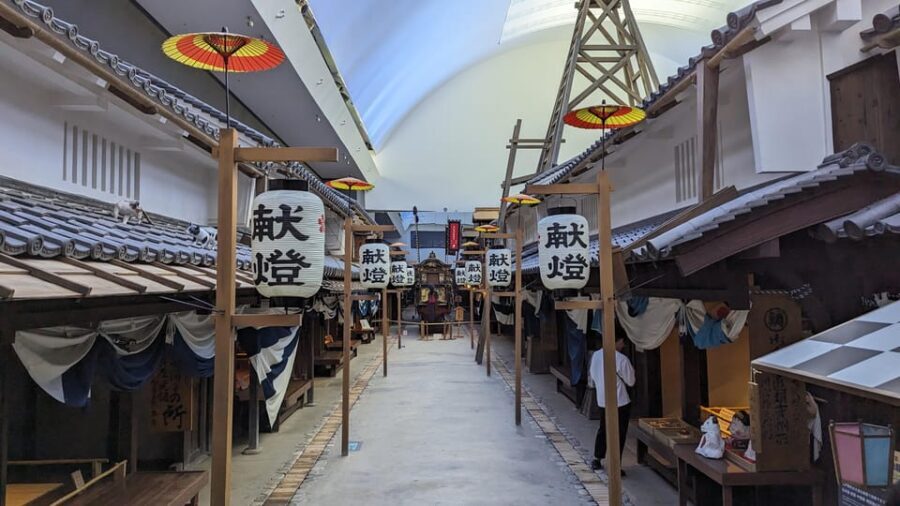 OSAKA : ULTIMATE 5 HOUR HISTORY FOOD WALKING TOUR - Exploring Osaka’s Neighborhoods and their Stories