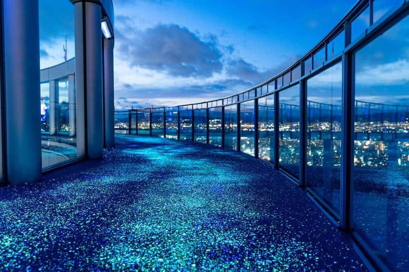 Osaka: Umeda Sky Building Official E-Ticket - Authenticity and Practical Tips