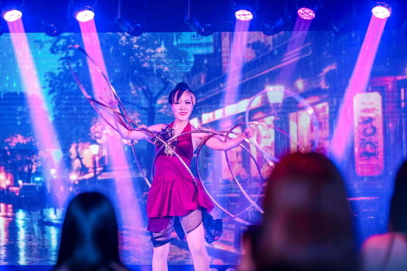 OSAKA VARIETY ACT SHOW - Why You Should Consider This Show