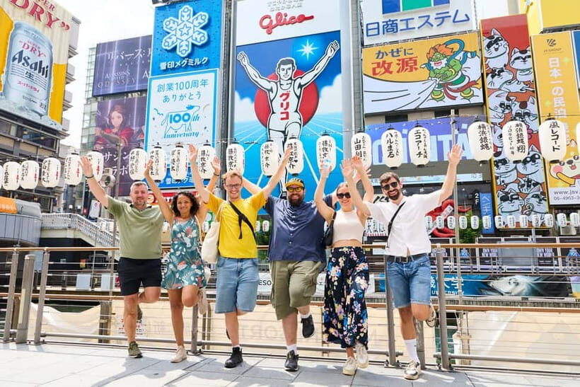 Osaka: Walking Tour to Local Gems, Food & Culture - Why You’ll Love This Tour