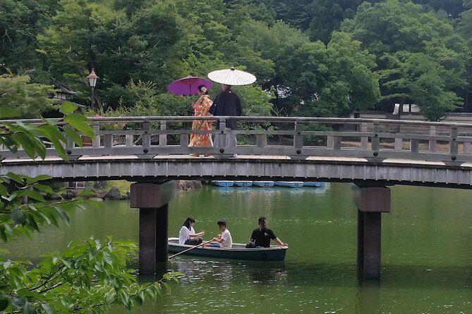 Osaka Walking Tour with a Licensed Guide - Final Thoughts