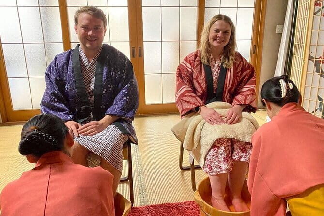 Osaka: Zen Japanese Massage with Bamboo Stick at the Temple 90min - Summary: Why This Tour Is Worth Considering
