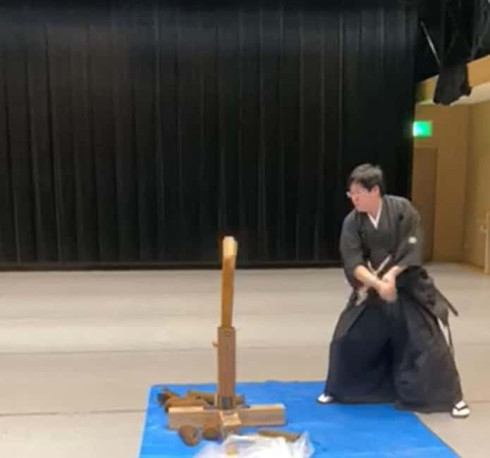 Osaka:Exclusive Samurai Experience with a National Champion! - Final Thoughts