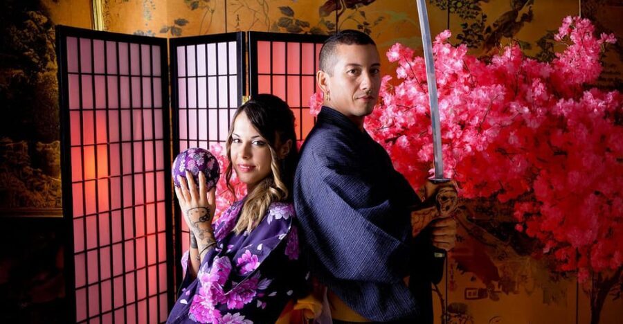 OsakaKimono photo shoot - Why This Experience Works