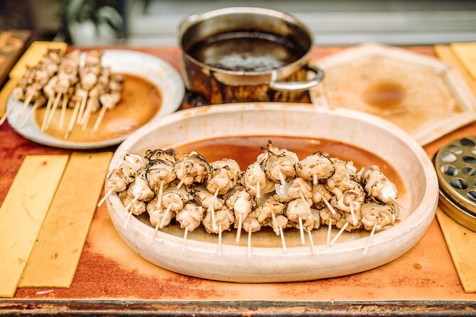 Osaka's Ura Namba Private Food Tours with a Local Foodie: 100% Personalized - Authenticity & Local Flavor