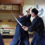 Osaka:Step into the Samurai World: Learn Iaido from a Master - The Instructor and the Techniques