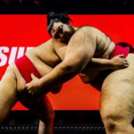 Osaka:SUMO BEATS SHOWCASE: Taiko Drum and Wagyu burger! - A Closer Look at the Osaka Sumo Beasts and Beats Showcase