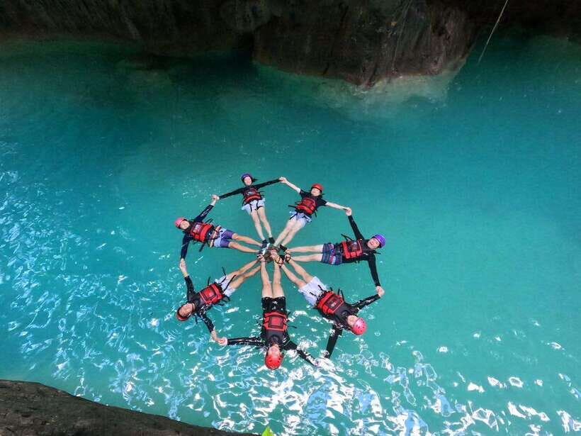 Oslob Whaleshark & Canyoneering Adventure - A Detailed Look at the Experience