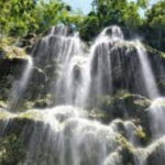 Oslob: Whaleshark Swimming, Tumalog Falls & Sumilon Island - Tumalog Falls: A Refreshing Natural Showpiece