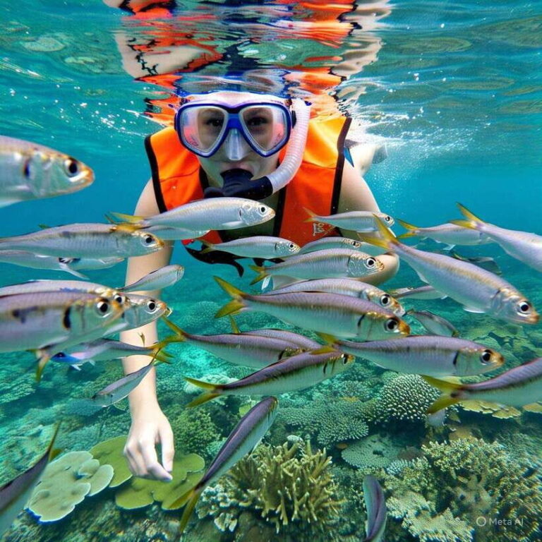 Oslob whaleshark watching & Tumalog falls & sardines run - Who Should Consider This Tour?