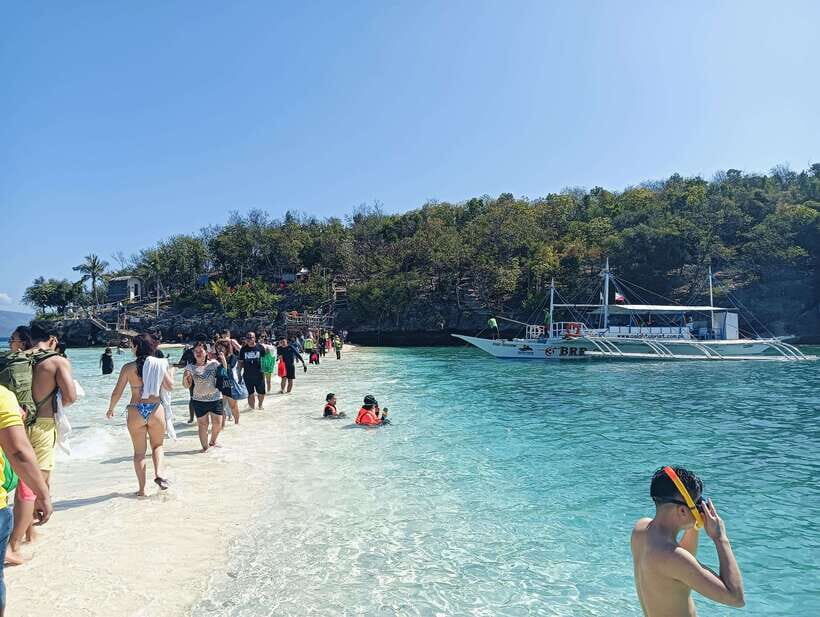 Oslob: Whaleshark Watching, Tumalog Falls & Sumilon Island - A Deep Dive into the Experience