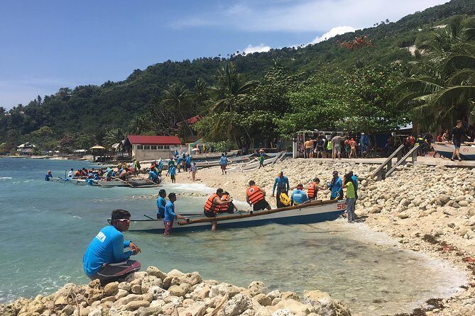 Oslob WhaleSharks, Aguinid Falls & Kawasan Main (Gatorade) Falls - The Authenticity of the Experience