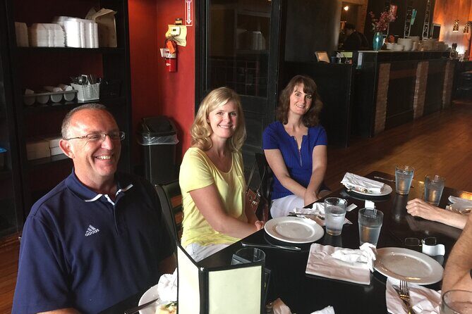 Oswego History Food & History Tour - A Closer Look at the Oswego Food & History Tour