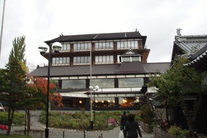 Otaru Kihinkan Admission Ticket - The Complete Experience: A Thorough Review