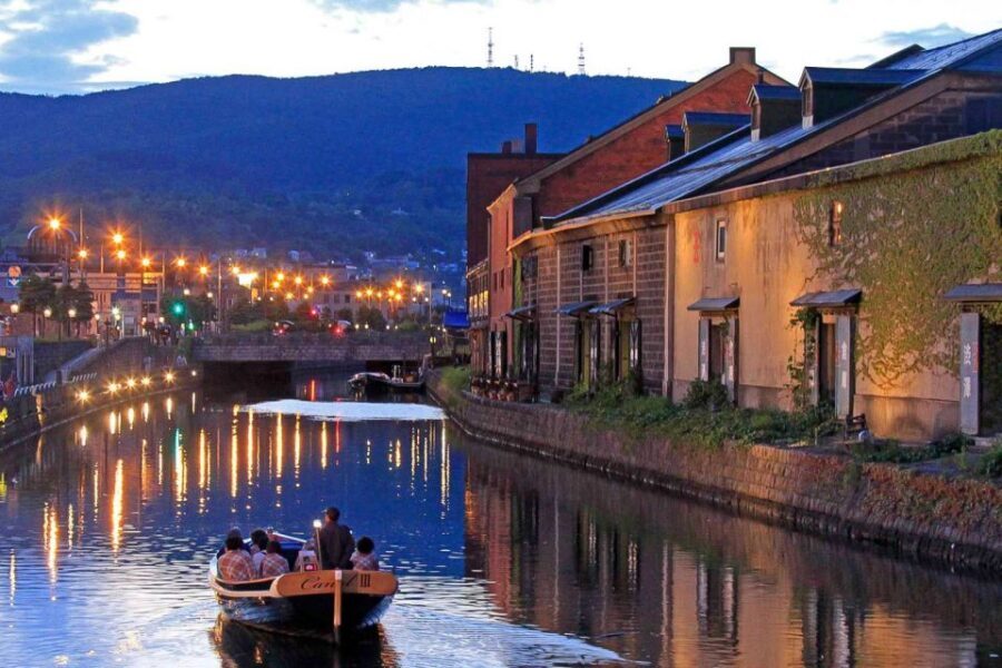 Otaru: Private Guided Walking Tour with Local Guide - Why This Tour Offers Excellent Value